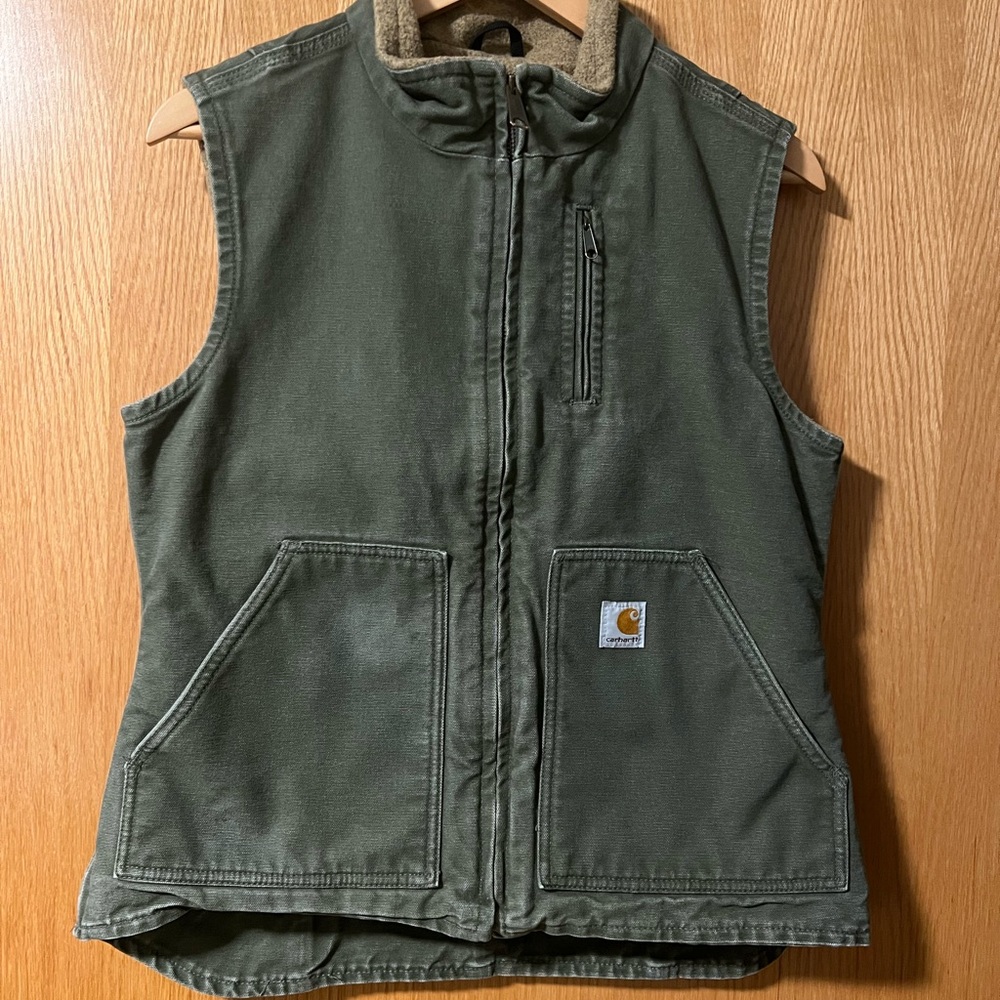 Women’s Carhartt Vest Small